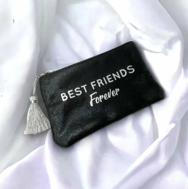 Best Friends -pussukka (musta)