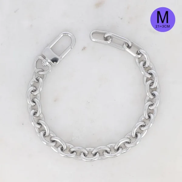 BOHM PARIS Stockholm | Bracelet Soufyane -kirurginteräsrannekoru