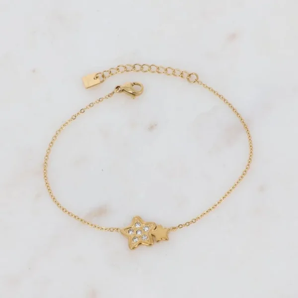 BOHM PARIS | Bracelet Etoile -tähtirannekoru