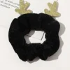 Donitsi/Scrunchie | SUGAR SUGAR, Christmas Reindeer in Black