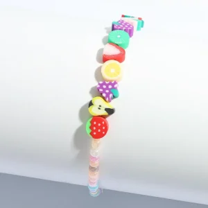 FRENCH RIVIERA | Fruity -värikäs hedelmärannekoru