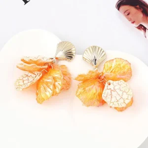 FRENCH RIVIERA | Days in Paris -oranssit korvakorut