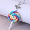 Friends-koru, Rainbow Lollipop -sateenkaari tikkari