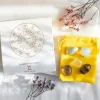 Gemini Crystal Tumblestone Set -kaksosen luonnonkivi lahjapakkaus