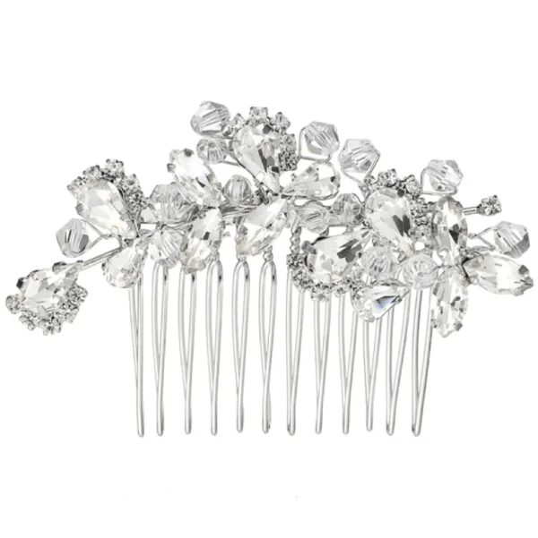 Hiuskoru, ATHENA BRIDAL | Eternally Chic Comb -hopeinen hiuskampa