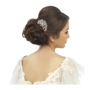 Hiuskoru, ATHENA BRIDAL JEWELLERY | Extravagance Hair Comb in Rosegold
