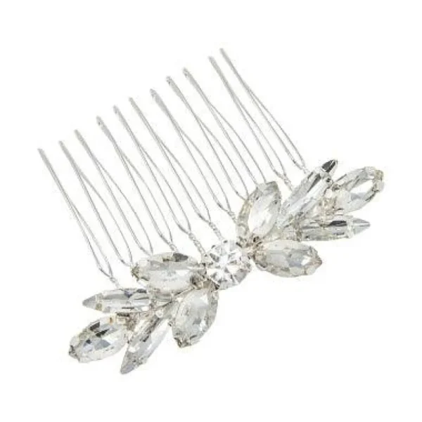 Hiuskoru, ATHENA BRIDAL | Beautiful Crystal Haircomb
