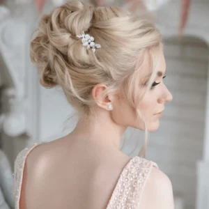 Hiuskoru, ATHENA BRIDAL | Divine Gold Pin -helmihiuskoriste