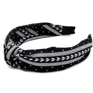 Hiuspanta | SUGAR SUGAR, Boho Knot -boheemi solmupanta