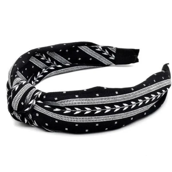 Hiuspanta | SUGAR SUGAR, Boho Knot -boheemi solmupanta