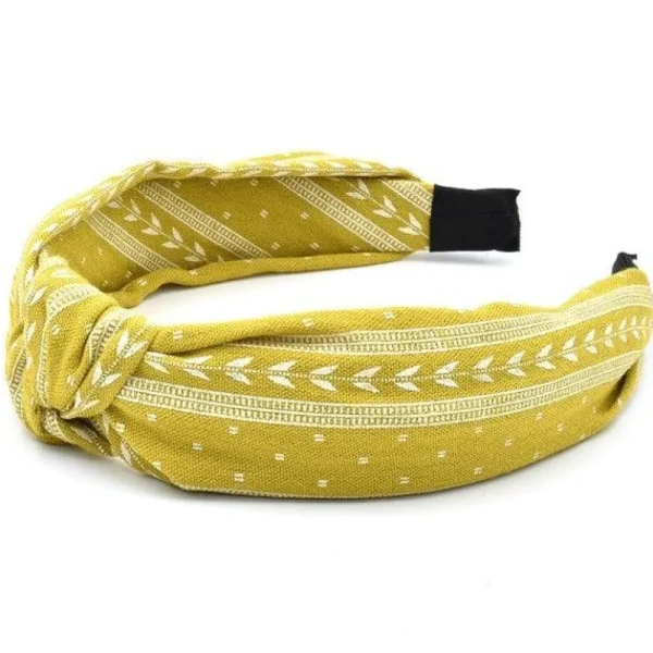Hiuspanta | SUGAR SUGAR, Boho Knot -boheemi solmupanta
