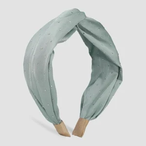 Hiuspanta | SUGAR SUGAR, Deluxe Satin -solmullinen comfy-panta