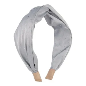 Hiuspanta | SUGAR SUGAR, Deluxe Satin -solmullinen comfy-panta