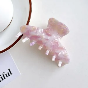 Hiussolki, hainhammas | SUGAR SUGAR, Vaalea laventeli