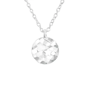 Hopeinen kaulakoru, Silver Star Necklace