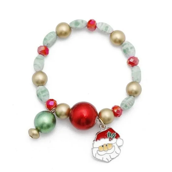 Joulurannekoru, Santa Claus