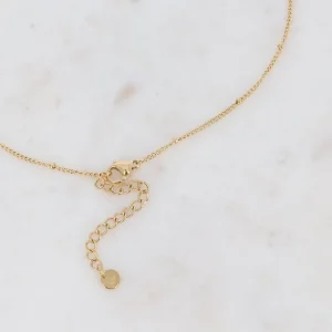 Kaulakoru, BOHM PARIS | Collier Tasha -sydänkaulakoru (kulta)