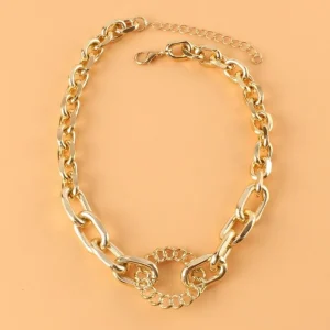Kaulakoru, FRENCH RIVIERA | Caroline Necklace in Gold