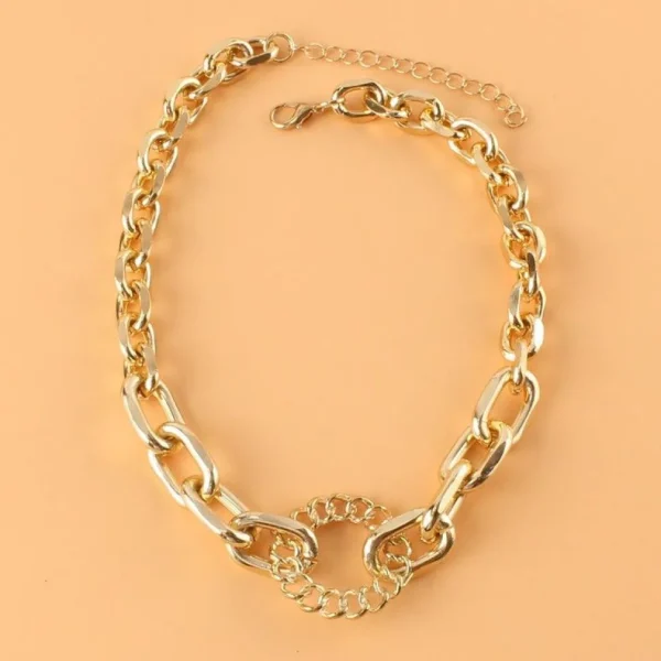 Kaulakoru, FRENCH RIVIERA | Caroline Necklace in Gold