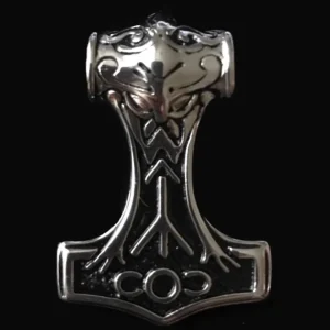 Kirurginteräsriipus, Thorin vasara, Viking King