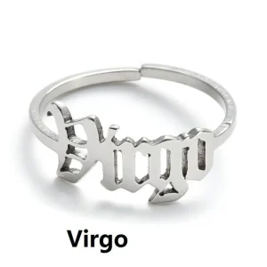 Kirurginterässormus, Horoscope -tekstikoru horoskooppimerkeille