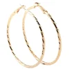 Korvakorut, korvarenkaat, KOA Collection/Pretty Gold Hoops