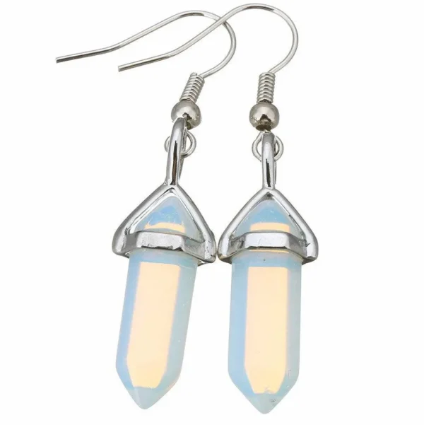 Korvakorut, NATURE COLLECTION | Opalite Earrings