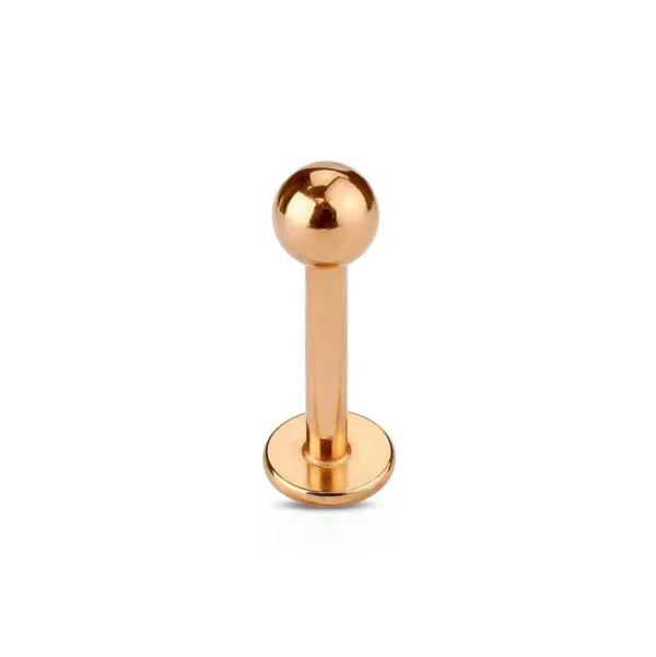 Labret 1,2mm | Steel Roseline® Labret