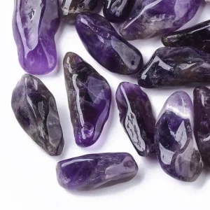 Luonnonkivi, HEALING CRYSTALS | Amethyst Lucky Stone