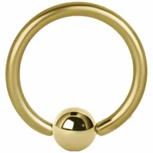 Lävistysrengas, nenärengas Continuous Zirconline® BCR (0,8mm)