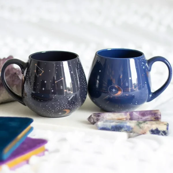 Muki, Constellation Mug -tähtikuvioiden muki