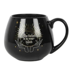 Muki, Fortune Teller Mug -väriä vaihtava muki