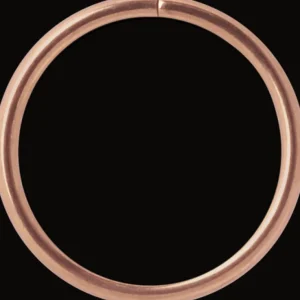 Nenäkoru, nenärengas Seamless Roseline Ring (0,8mm/useita kokoja)