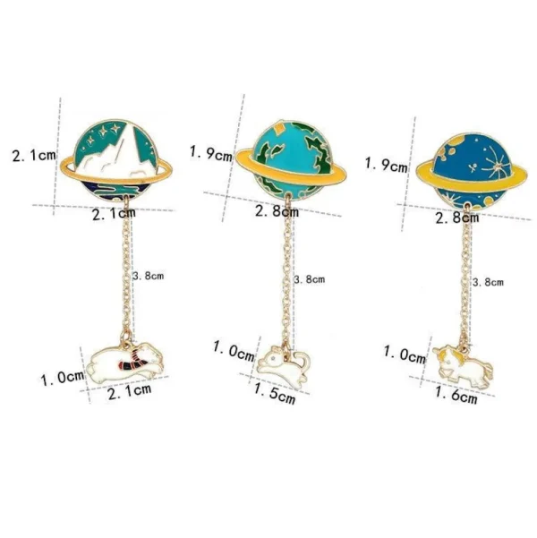 Pinssi, Globe -maapallo