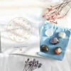 Pisces Crystal Tumblestone Set -kalojen luonnonkivi lahjapakkaus