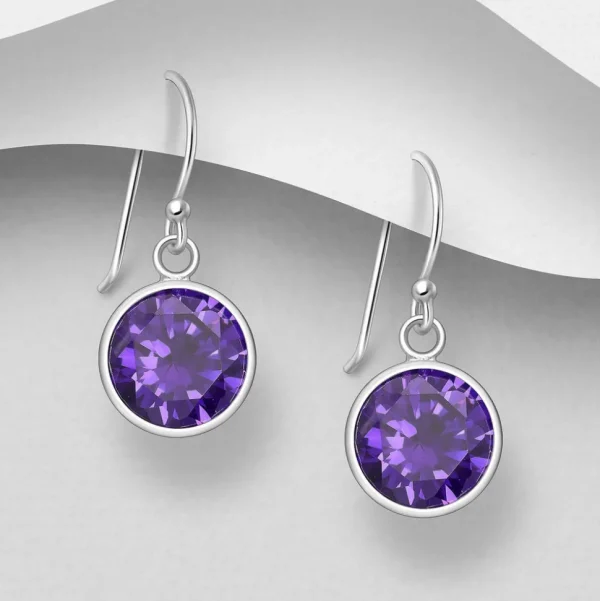 PREMIUM COLLECTION | Gunilla -violetit hopeakorvakorut