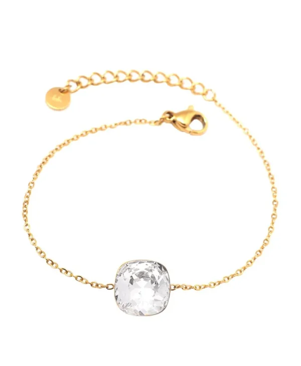 Rannekoru, BOHM PARIS | Bracelet Bea -kirkas/kulta