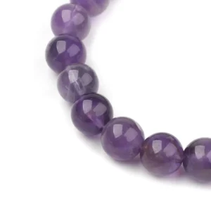 Rannekoru, FRENCH RIVIERA | Basic Amethyst Bracelet