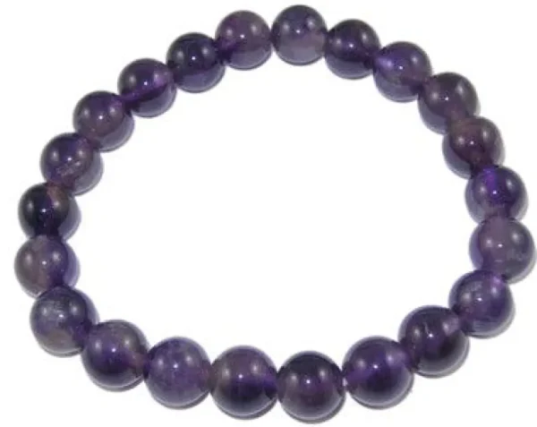 Rannekoru, FRENCH RIVIERA | Basic Amethyst Bracelet