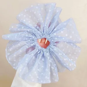 Scrunchie | SUGAR SUGAR, XXL Ballet Scrunchie -tylli hiusdonitsi