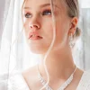 Strassikorvakorut, Elegant Earrings