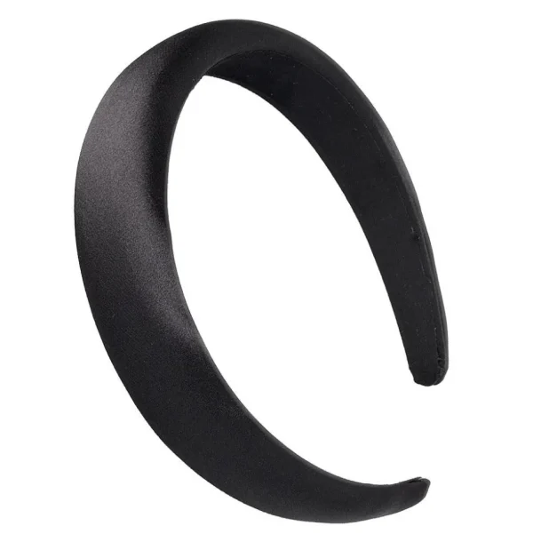 SUGAR SUGAR®, Abby Hairband -musta hiuspanta