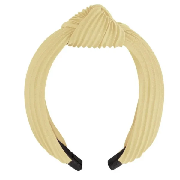 SUGAR SUGAR®, Emma Hairband -kermanvalkoinen hiuspanta