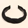 SUGAR SUGAR®, Felicia Hairband -musta topattu hiuspanta