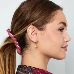 SUGAR SUGAR, Mornings in Rome Hair Clip -violetti hiusklipsi
