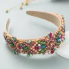 SUGAR SUGAR®, Rubie Hairband -kimaltava monivärinen hiuspanta