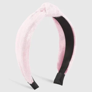 SUGAR SUGAR, Summer Picnic Hairband -vaaleanpunainen hiuspanta